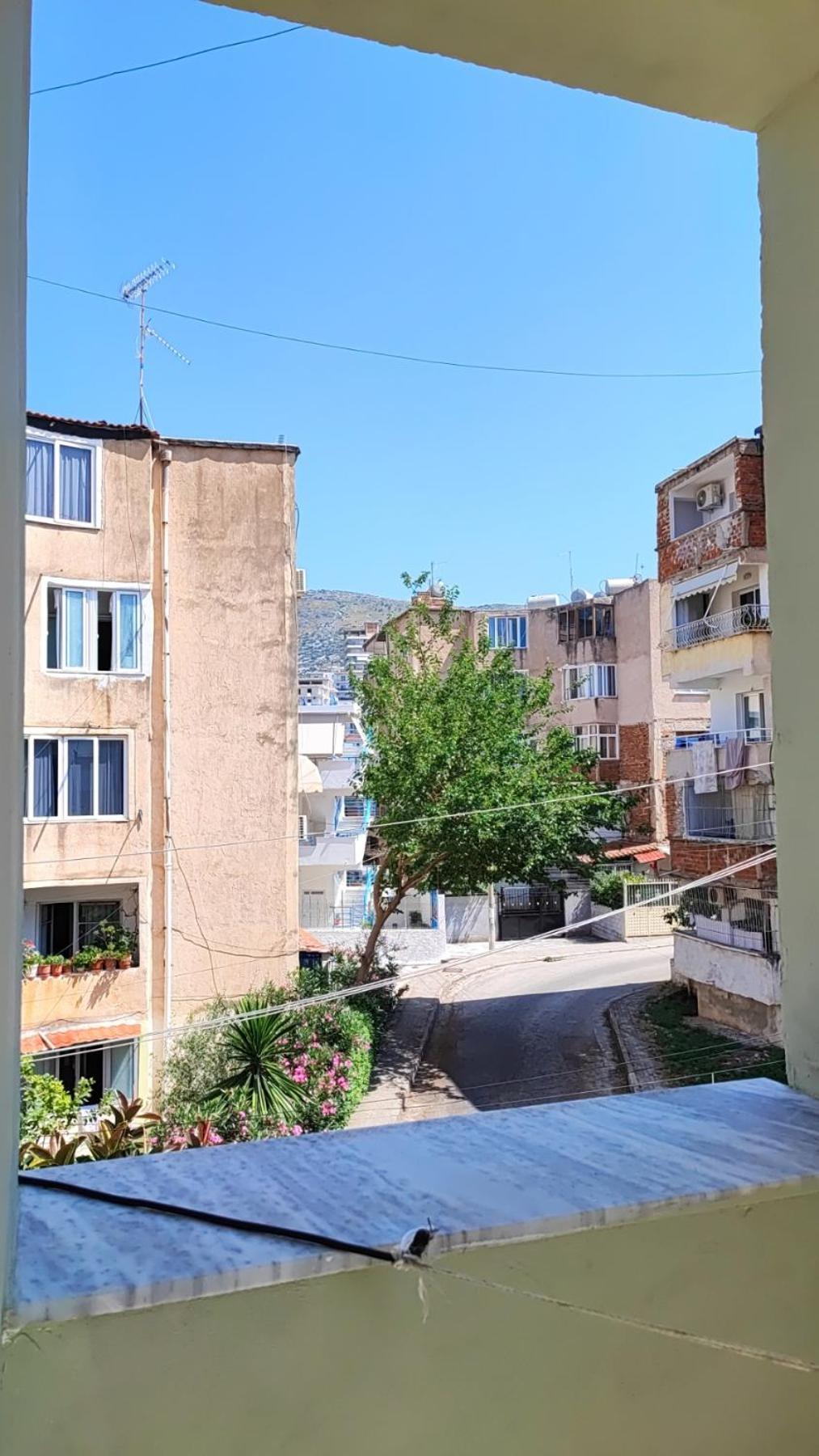 Dea1 Majlinda Apartment Sarandë Exterior foto