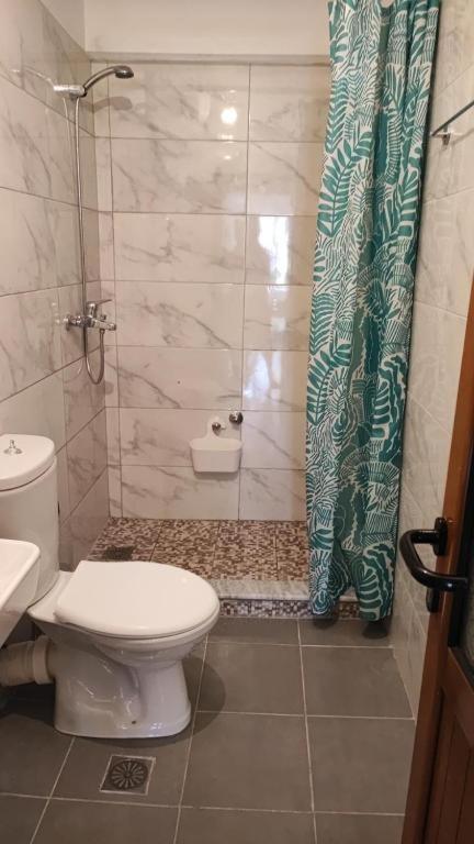 Dea1 Majlinda Apartment Sarandë Exterior foto