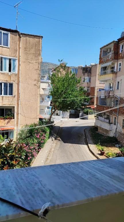 Dea1 Majlinda Apartment Sarandë Exterior foto