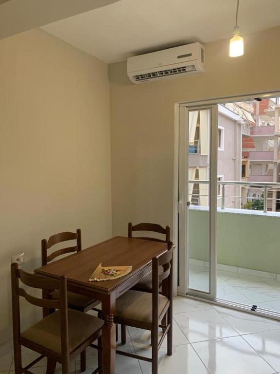 Dea1 Majlinda Apartment Sarandë Exterior foto
